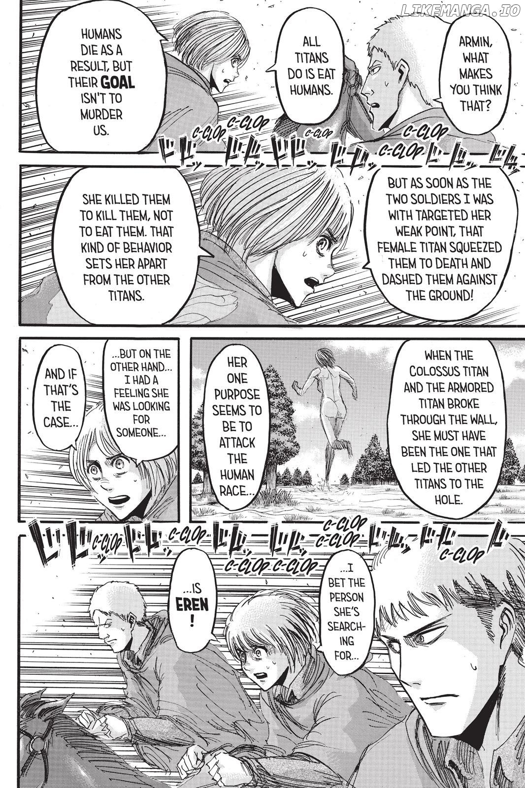 Attack on Titan, Chapter 23 image 20